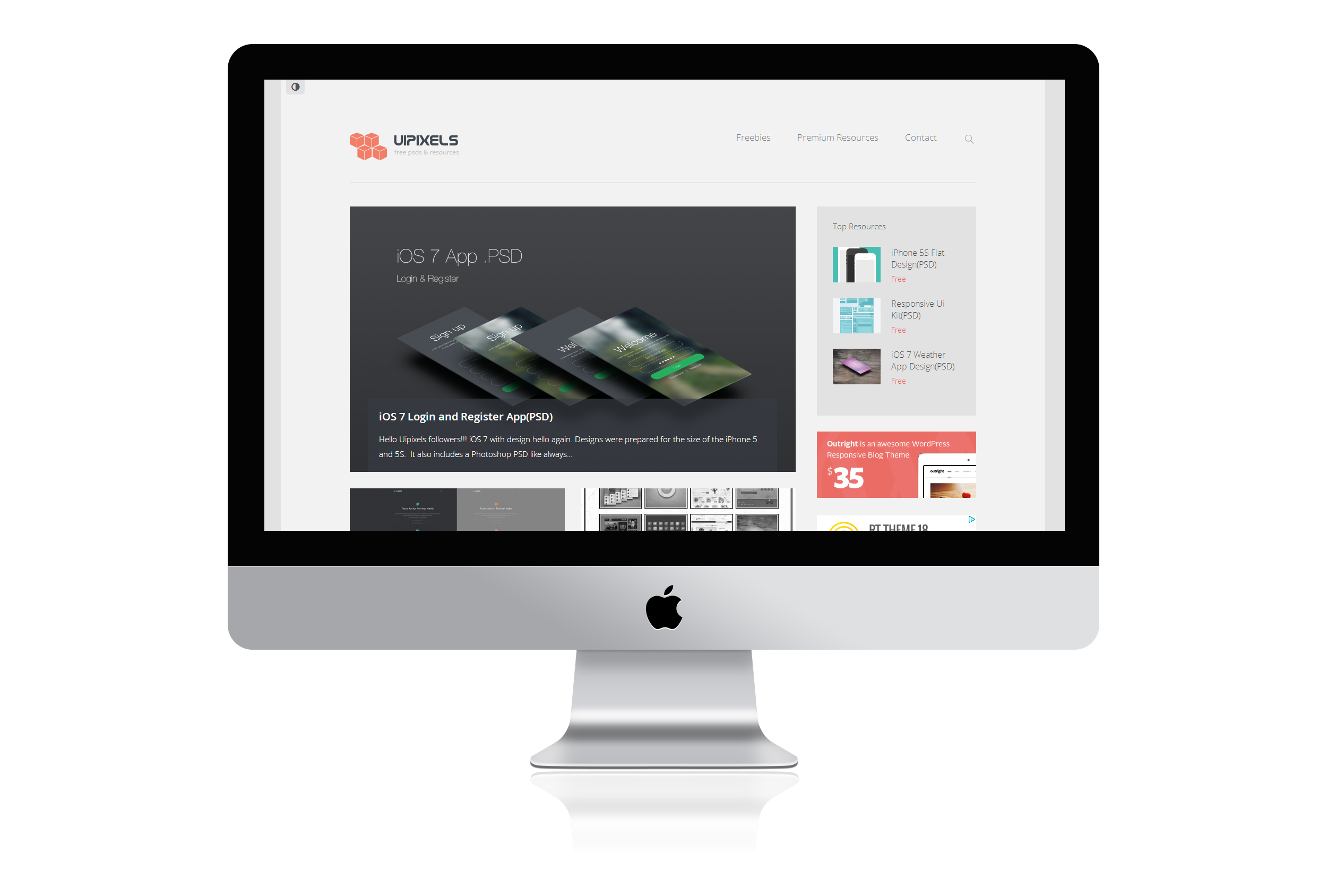 Mac example
